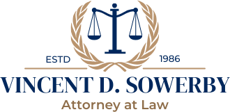 Vincent Sowerby - Attorney at Law